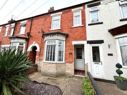 Ropery Road, Gainsborough