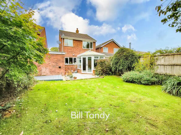 St Margarets Road, Lichfield, WS13 photo 2