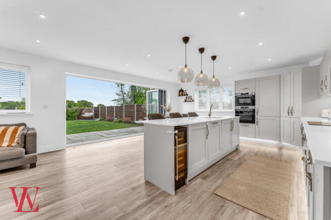Kitchen / Family Room