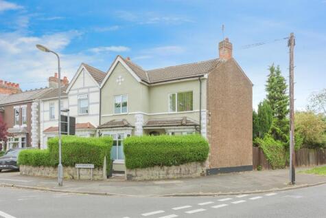 Sycamore Road, Erdington, Birmingham