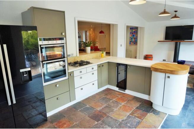 Kitchen / Diner