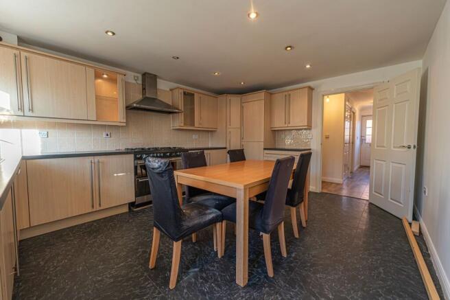 Kitchen / Diner