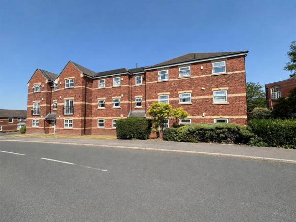 2 bed Apartment to rent in barnsley