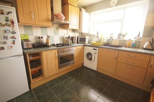 Kitchen / Breakfast Room