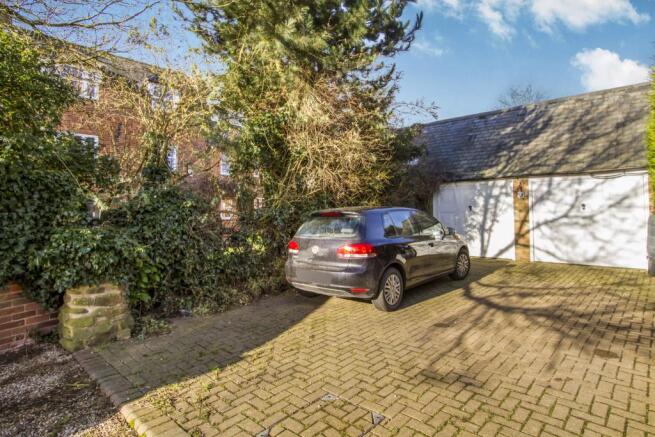 Double Garage