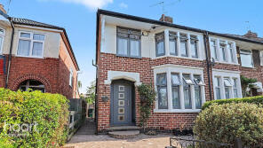 13, Joan Ward Street, Coventry CV3 5FW