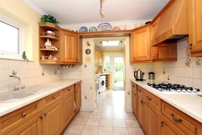 Kitchen - View 2