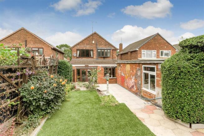 34 Windmill Road, Atherstone