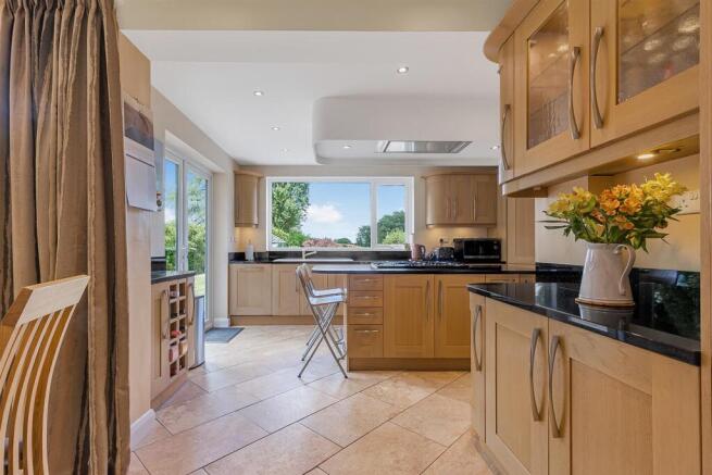 The Willows, Ashby Parva