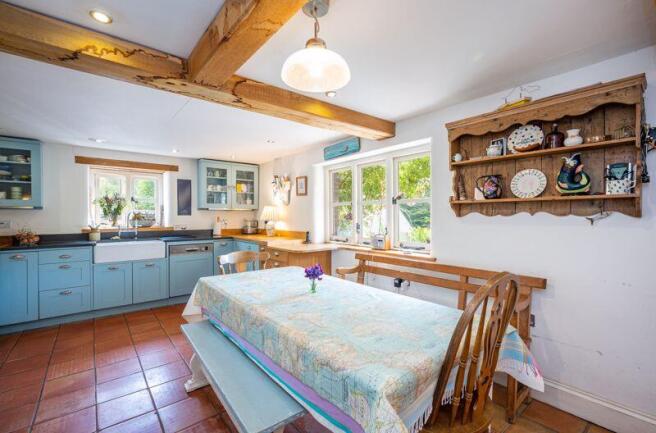 Kitchen/Dining Room