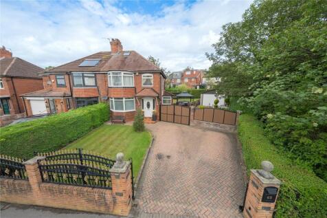 The Avenue, Alwoodley, Leeds