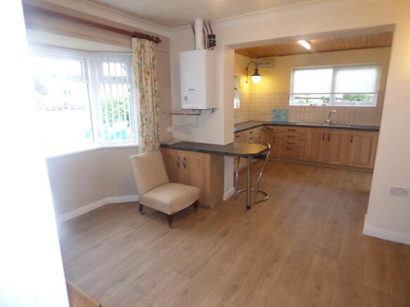 Kitchen - Dining