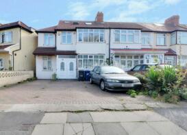 55, St Josephs Drive, Southall UB1 1RW