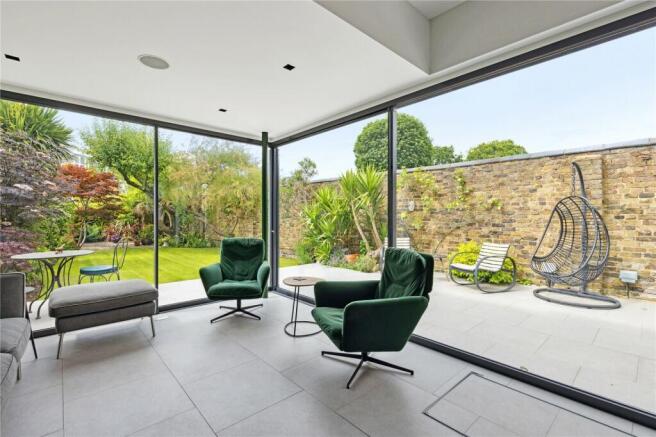 Kitchen Extension