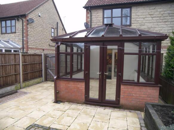 Rear Elevation