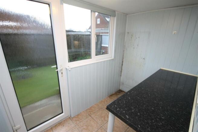 UTILITY ROOM