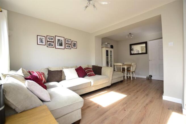 Living/ Dining Area