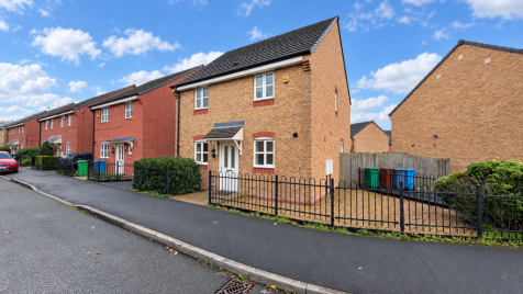 Shillingford Road, Gorton