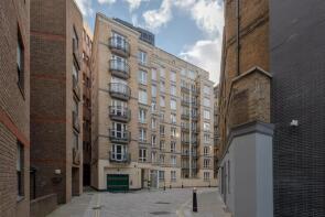 Flat 38, 28, Bartholomew Close, London EC1A 7ES