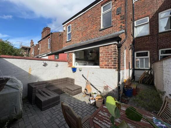 Blenheim Avenue, Whalley Range - More
