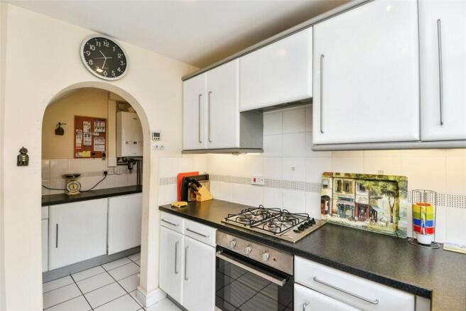 Kitchen + Utility