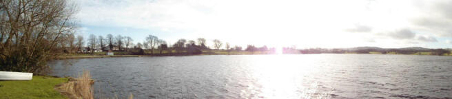 View of Loch