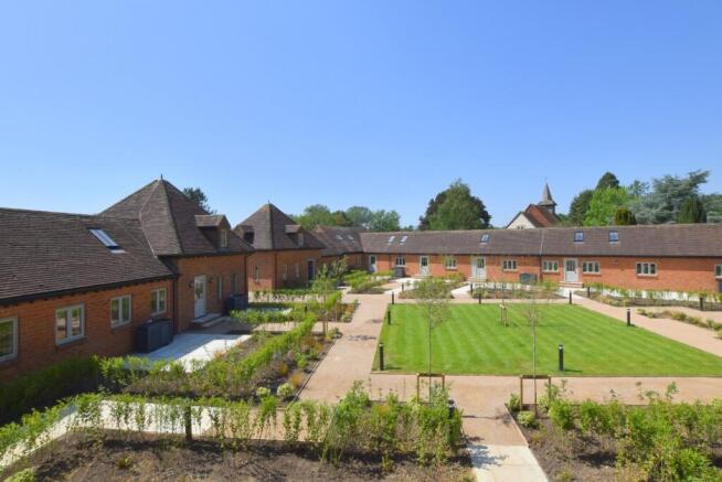 The Courtyard