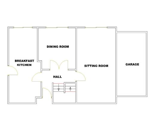 Ground Floor Plan