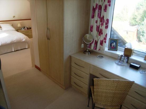 Dressing Area