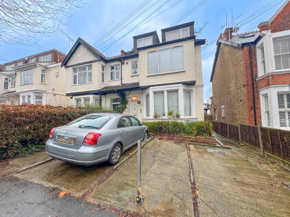 Manor Road, Westcliff-on-Sea