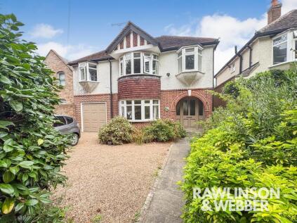 Orchard Lane, East Molesey