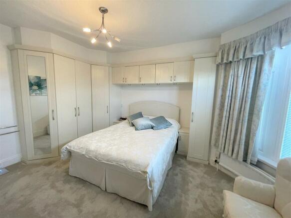 Bedroom one
