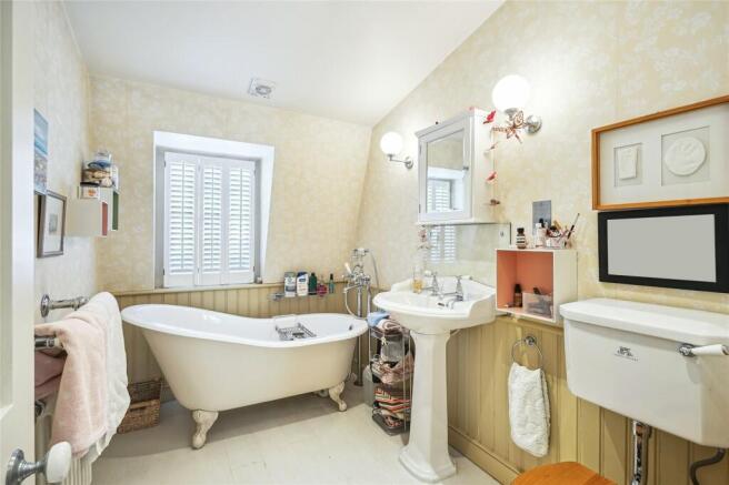 Bathroom One