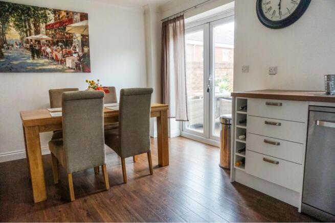 Kitchen/Diner