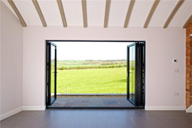 Bi Fold Doors