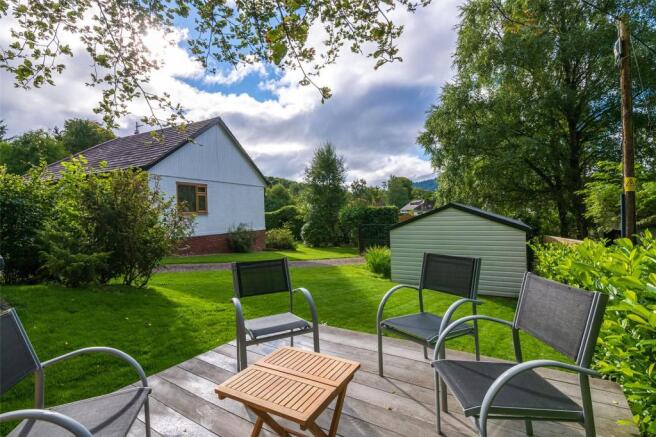 Timber Deck