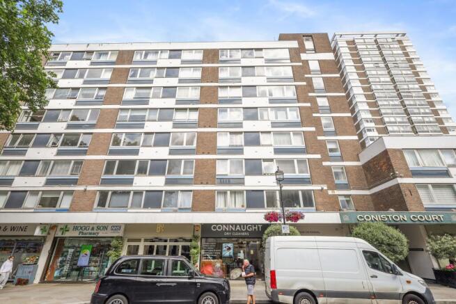 Flat 14 Coniston Court, Kendal Street, St George Fields, Paddington, London, W2 2AN