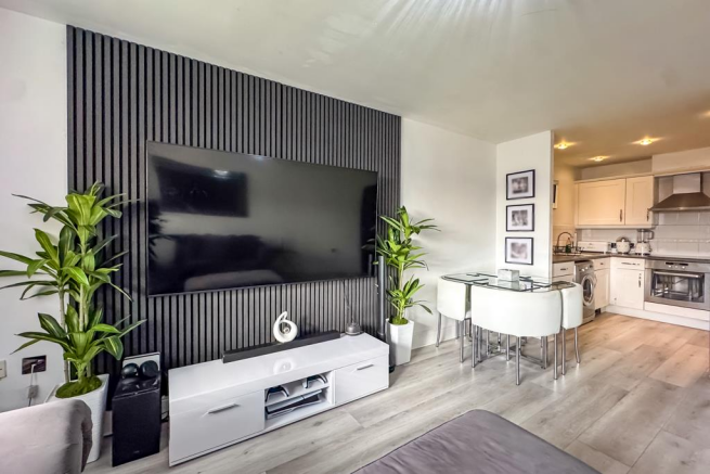 Kitchen/Living Room