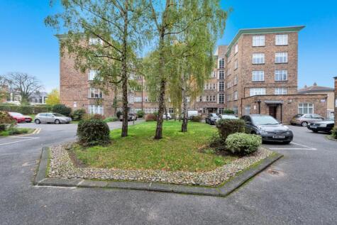 The Lawns, Lee Terrace, Blackheath, SE3