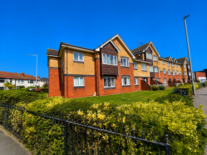 Sandringham Lodge, Cleveleys, FY5