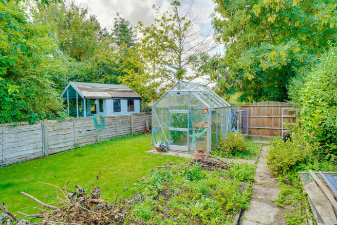 Back Garden