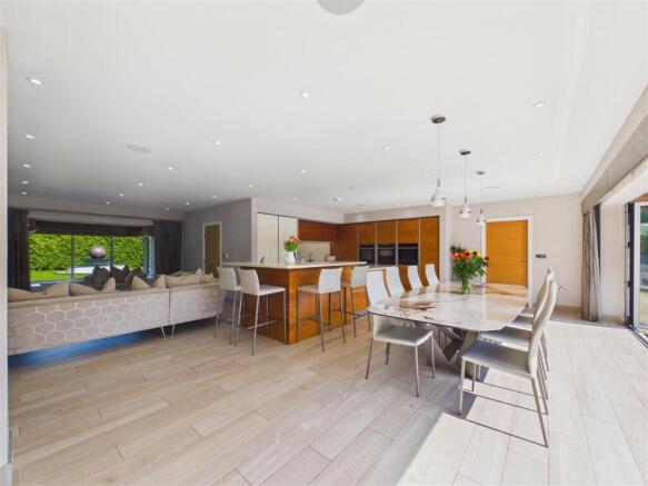 Living Kitchen