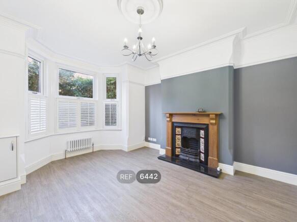 Reception room
