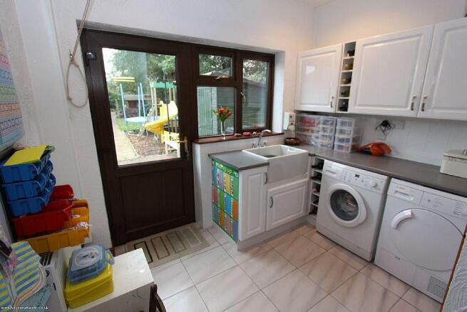 Utility Room
