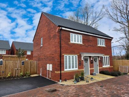 Charmoise Road, Highbridge, Somerset, TA9
