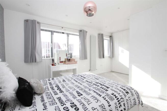 Second bedroom