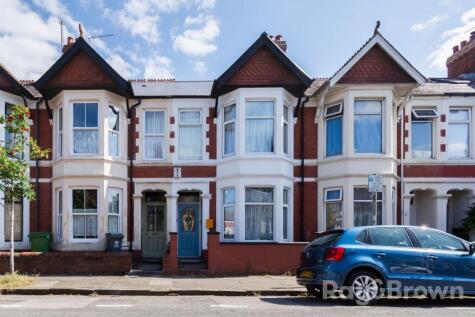 Australia Road, Cardiff