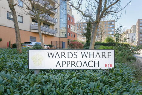 Wards Wharf Approach, E16