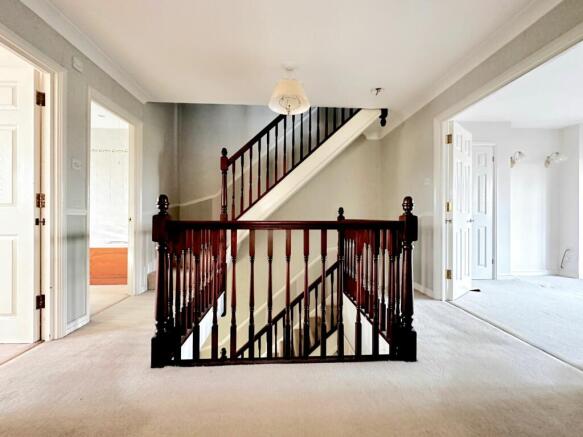 Galleried Landing