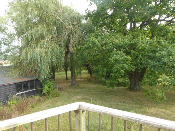 View from Bedroom...